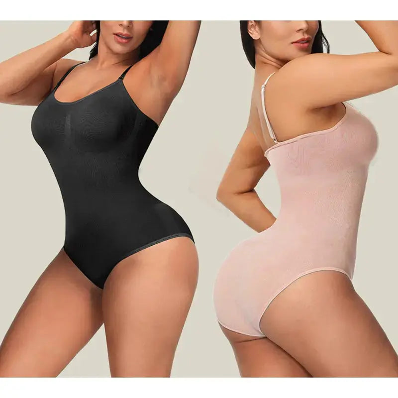 Full Body Shapewear Bodysuit Shreehub 