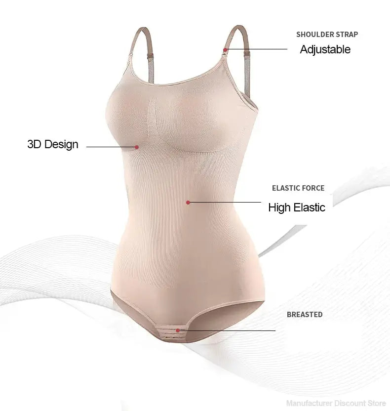 Full Body Shapewear Bodysuit My Store Full Body Shapewear Bodysuit Full Body Shapewear Bodysuit