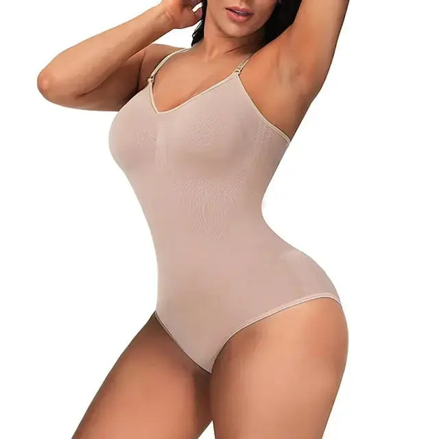 Seamless Shapewear Bodysuit for Women SHREEHUBSeamless Shapewear Bodysuit for Women Seamless Shapewear Bodysuit for Women My Store