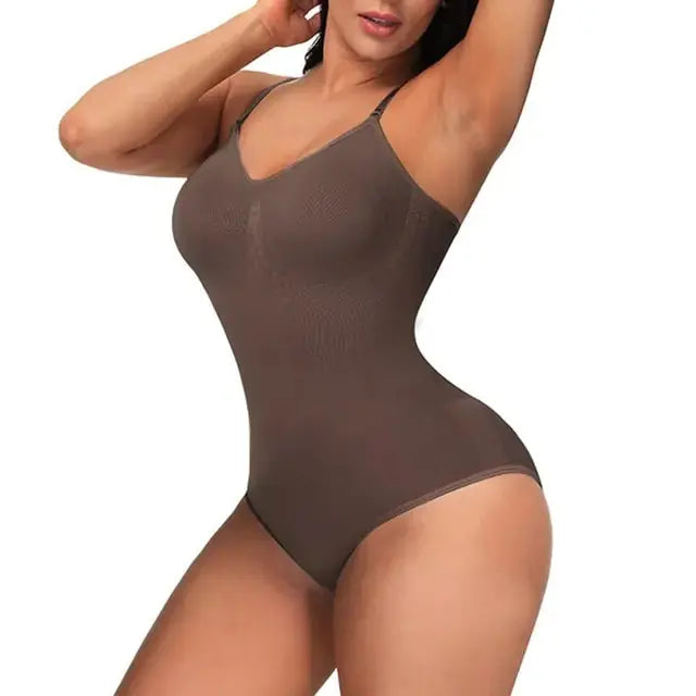 Seamless Shapewear Bodysuit for Women SHREEHUBSeamless Shapewear Bodysuit for Women Seamless Shapewear Bodysuit for Women My Store