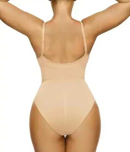 comfortable bodysuit - SHREEHUB   Skin-Briefs-3XL-90-100kg